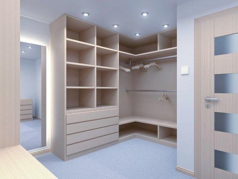 Projektowanie szafy na wymiar online